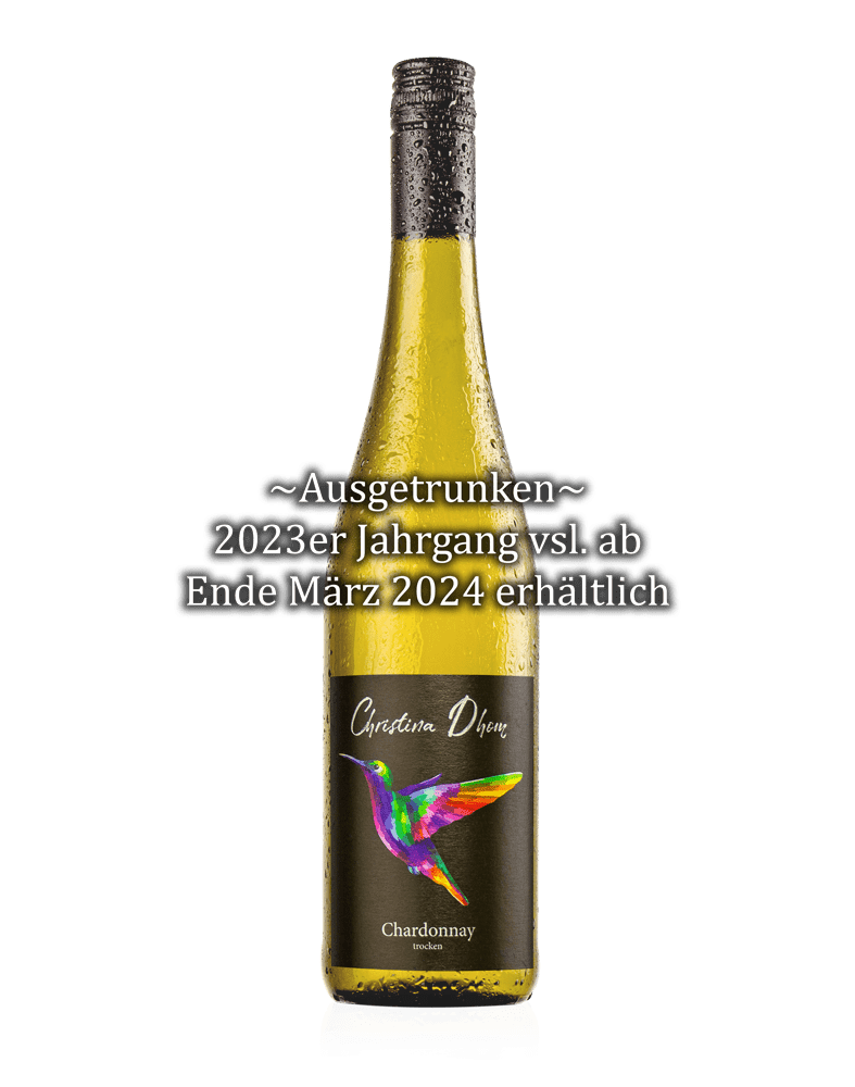 Chardonnay, trocken