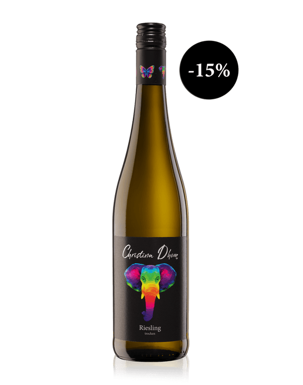 Riesling, trocken (24er)