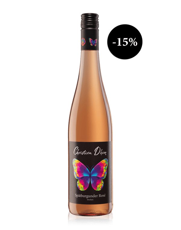 Spätburgunder Rosé, trocken (24er)