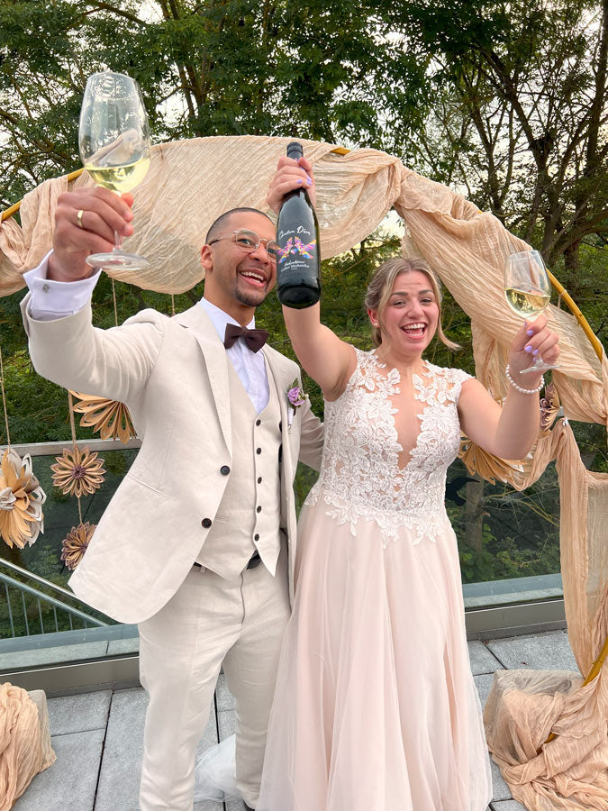 Gelber Muskateller, trocken "Hochzeitswein"