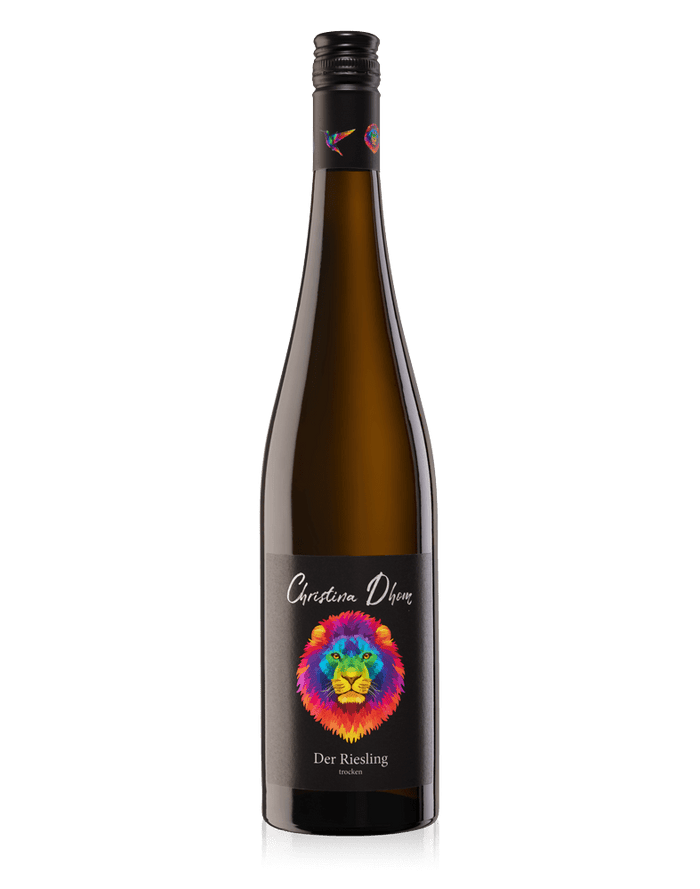 Der Riesling, trocken (24er)