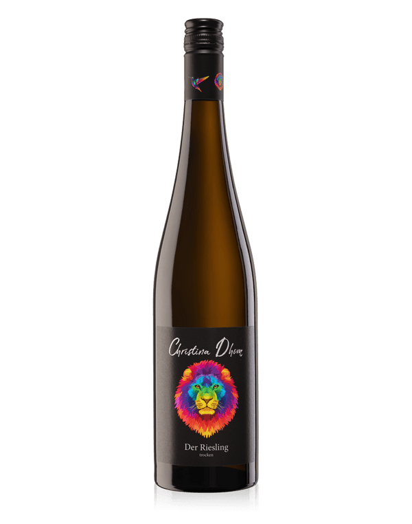 Der Riesling, trocken (24er)