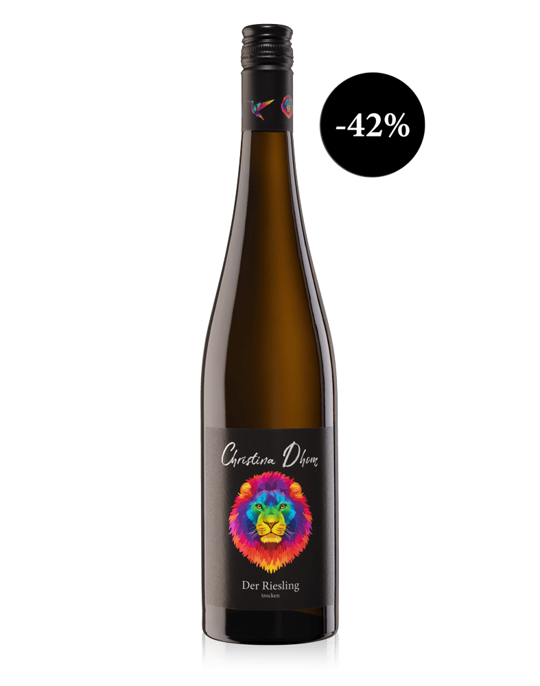 Der Riesling, trocken (23er)