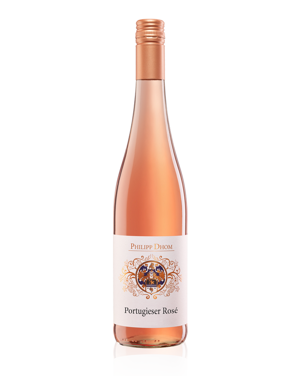 Portugieser Rosé, süß