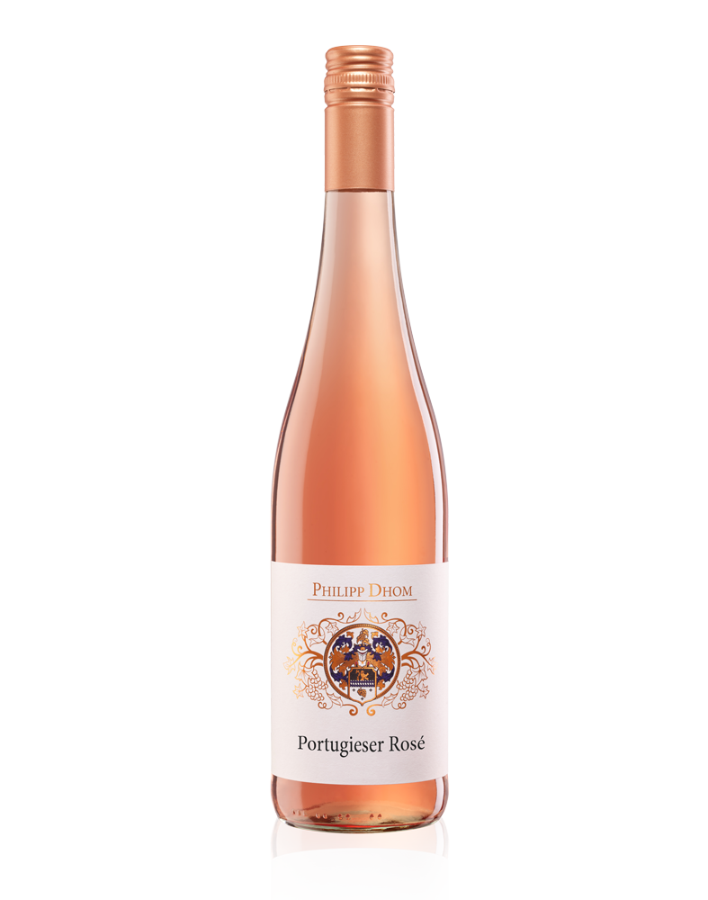 Portugieser Rosé, süß