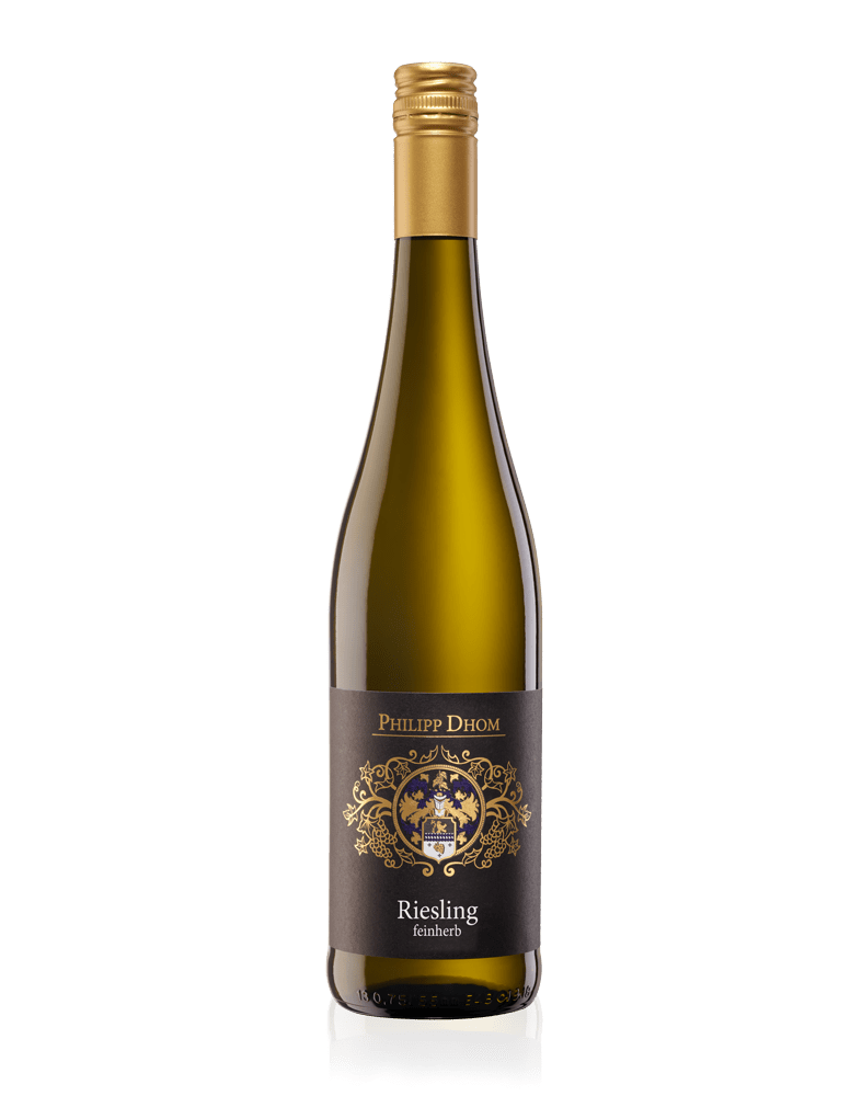 Riesling, feinherb