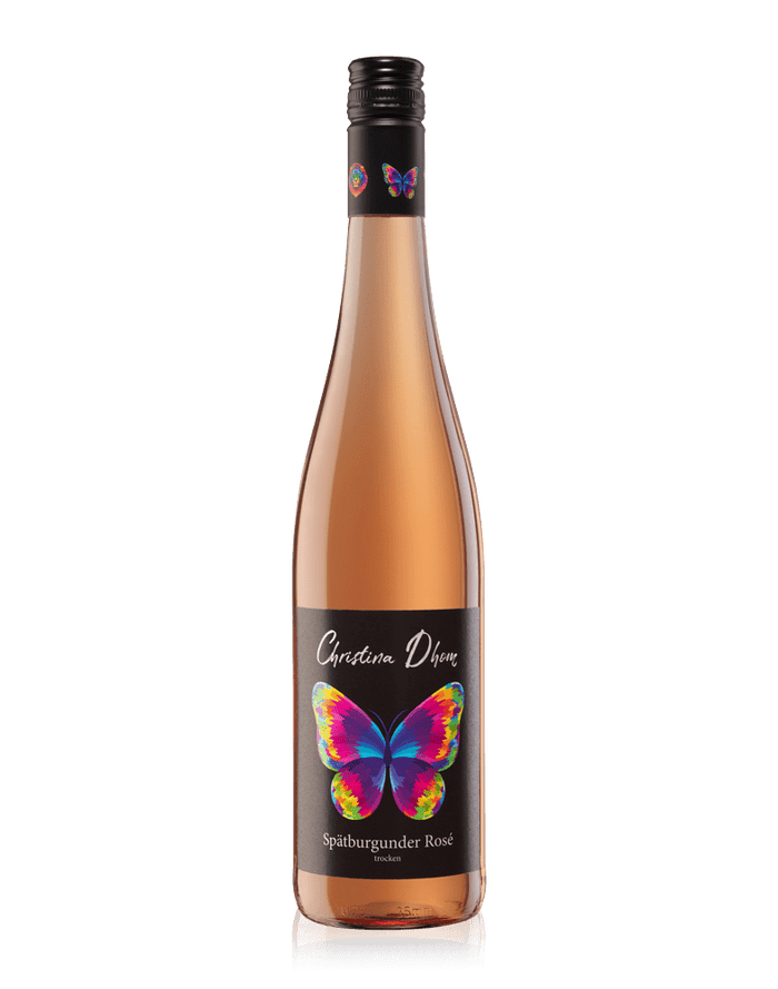 Spätburgunder Rosé, trocken (24er)