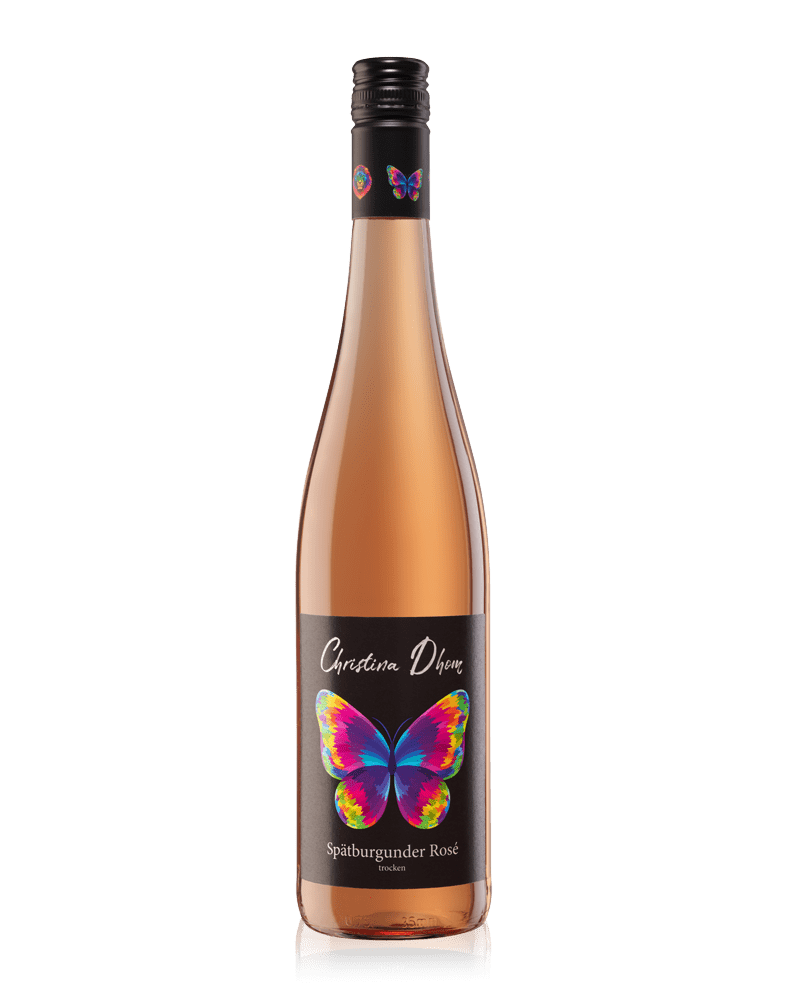 Spätburgunder Rosé, trocken (24er)