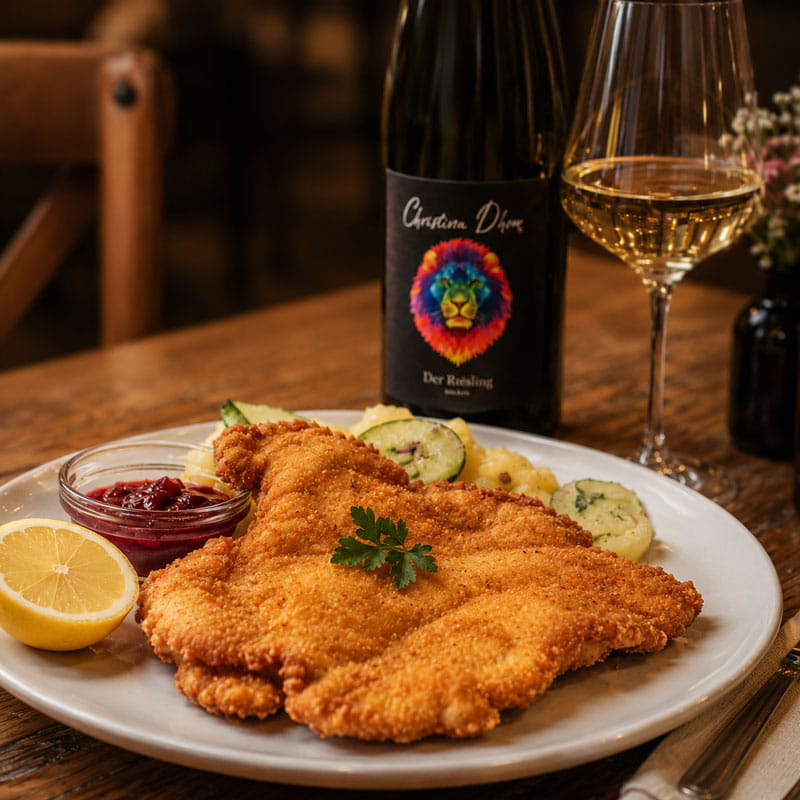🦁 Der Riesling – wenn es etwas Besonderes gibt