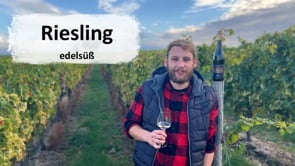 Riesling, edelsüß